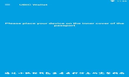 通过小狐狸钱包查看质押信息的完整指南