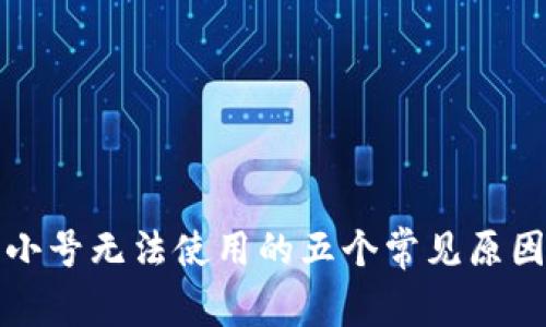 小狐狸钱包小号无法使用的五个常见原因及解决方案