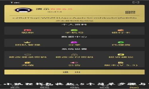 如何通过小狐狸钱包收款：5个简单步骤与实用技巧