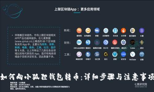 如何向小狐狸钱包转币：详细步骤与注意事项