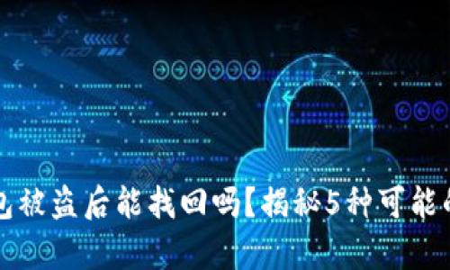 区块链钱包被盗后能找回吗？揭秘5种可能的恢复方案