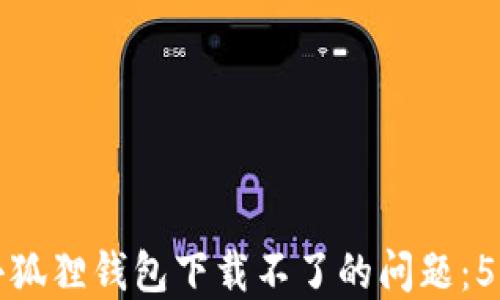 
解决谷歌小狐狸钱包下载不了的问题：5个实用技巧