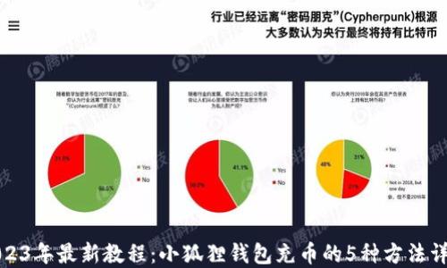 
2023年最新教程：小狐狸钱包充币的5种方法详解