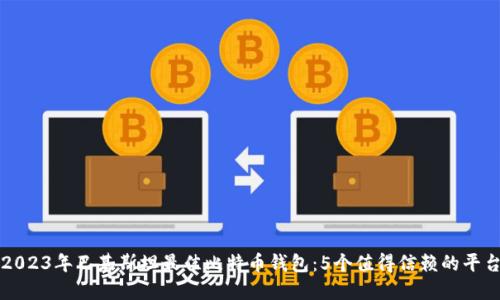 2023年巴基斯坦最佳比特币钱包：5个值得信赖的平台