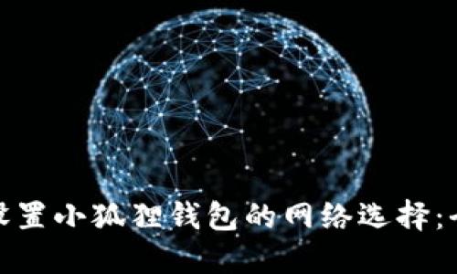 : 如何设置小狐狸钱包的网络选择：全面指南