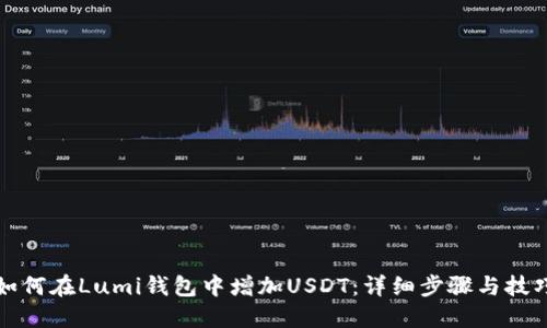 如何在Lumi钱包中增加USDT：详细步骤与技巧