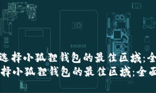: 如何选择小狐狸钱包的最佳区域：全面指南
如何选择小狐狸钱包的最佳区域：全面指南