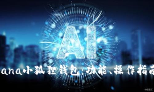 全面解析Solana小狐狸钱包：功能、操作指南与最佳实践