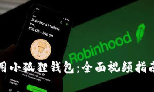 如何有效使用小狐狸钱包：全面视频指南与使用技巧