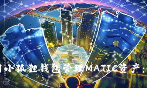 如何使用小狐狸钱包管理MATIC资产：全面指南