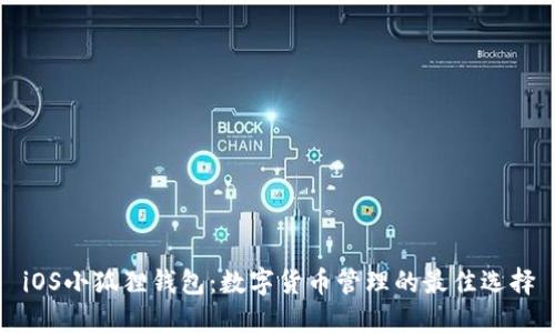 iOS小狐狸钱包：数字货币管理的最佳选择