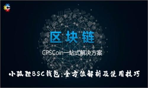小狐狸BSC钱包：全方位解析及使用技巧