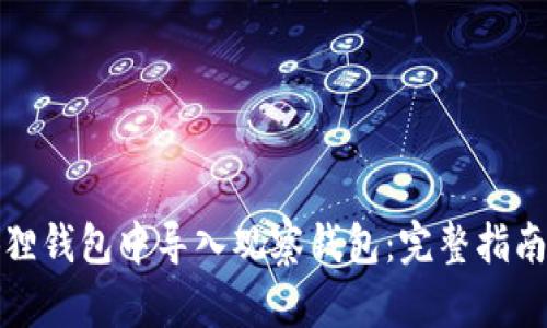 如何在小狐狸钱包中导入观察钱包：完整指南与实用技巧